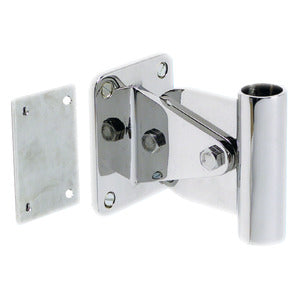 Adjustable bushing (+-30°)