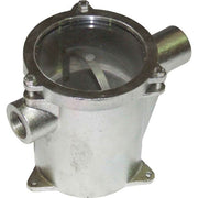 Osculati Base Mounted Stainless Steel 316 Water Strainer (3/4" BSP) 422004 17.653.02