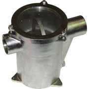 Osculati Base Mounted Stainless Steel 316 Water Strainer (1-1/2" BSP) 422007 17.653.05
