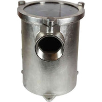 Osculati Base Mounted Stainless Steel 316 Water Strainer (2" BSP) 422008 17.653.06