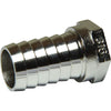 Osculati Stainless Steel 316 Hose Tail (3/4" BSP Female to 25mm Hose) 422247 17.210.05