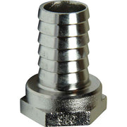 Osculati Stainless Steel 316 Hose Tail (1" BSP Female to 25mm Hose) 422254 17.210.06
