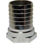 Osculati Stainless Steel 316 Hose Tail (1-1/4" BSP Female to 40mm) 422267 17.210.09