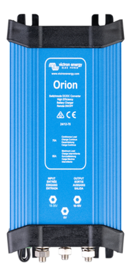 Victron Orion Non-Isolated DC-DC Converter. 18-35V In 13.8V Out. 70A