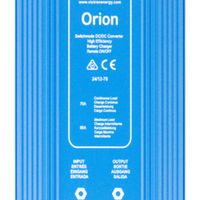 Victron Orion Non-Isolated DC-DC Converter. 18-35V In 13.8V Out. 70A