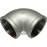 Osculati Stainless Steel 316 90 Degree Elbow (2" BSP Female) 423008 17.326.07