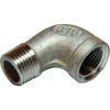 Osculati Stainless Steel 316 90 Degree Elbow (1/2" BSP Male/Female) 423043 17.124.02