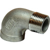 Osculati Stainless Steel 316 90 Degree Elbow (1/2" BSP Male/Female) 423043 17.124.02