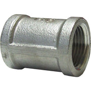 Osculati Stainless Steel 316 Equal Socket (Female Ports / 3/8" BSP) 423202 17.370.01