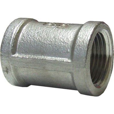 Osculati Stainless Steel 316 Equal Socket (Female Ports / 3/8