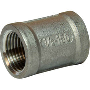 Osculati Stainless Steel 316 Equal Socket (Female Ports / 1/2" BSP) 423203 17.370.02