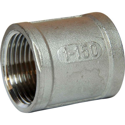 Osculati Stainless Steel 316 Equal Socket (Female Ports / 1