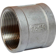 Osculati Stainless Steel 316 Equal Socket (Female Ports / 1-1/2" BSP) 423207 17.370.06
