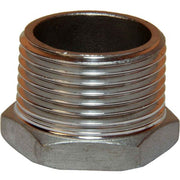 Osculati Stainless Steel 316 Reducing Bush (1" BSP M to 3/4" BSP F) 423519 17.321.04