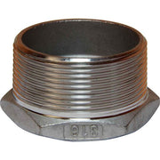 Osculati Stainless Steel 316 Reducing Bush (2" BSP M to 1-1/2" BSP F) 423537 17.321.07