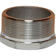 Osculati Stainless Steel 316 Reducing Bush (2-1/2" BSP M to 2" BSP F) 423540 17.321.08