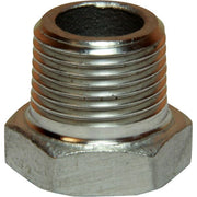 Osculati Stainless Steel 316 Tapered Plug (3/8" BSP Male) 423752 17.123.01