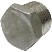 Osculati Stainless Steel 316 Tapered Plug (3/4" BSP Male) 423754 17.123.03