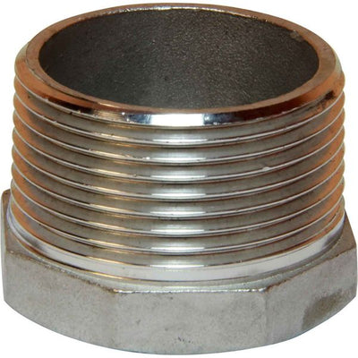 Osculati Stainless Steel 316 Tapered Plug (1-1/4