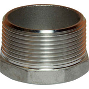 Osculati Stainless Steel 316 Tapered Plug (1-1/2" BSP Male) 423757 17.123.06