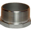 Osculati Stainless Steel 316 Tapered Plug (2" BSP Male) 423758 17.123.07