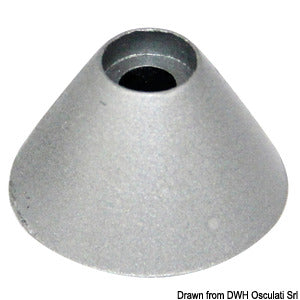 Zinc spare anode orig. ref. 31180