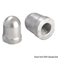 Anode shaft nut 22/25mm