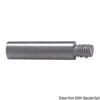 Anode collar
