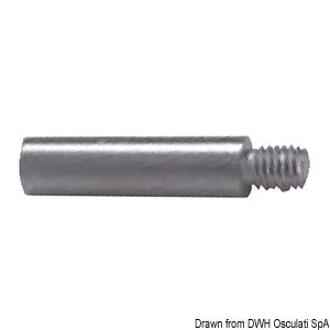 Anode collar