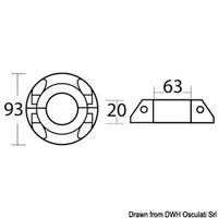 Anodes for Max-Prop