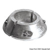 Ring for Sail Drive Volvo leg with Max-Prop propeller