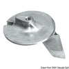 Zinc directional fin for Yamaha 200/300 HP