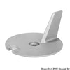 Zinc fin anode for Yamaha 25/60 HP