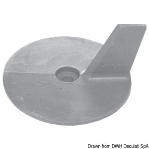 Zinc anode for Yamaha/Mariner 20/50 HP