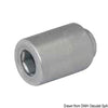 Aluminium anode cylinder 80/225 HP