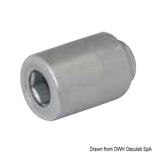 Zinc anode cylinder 80/225 HP