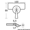 Anode 9.9 HP