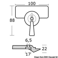 Anode 9.9 HP