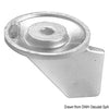 Zinc fin anode 55/85 HP + 40/70 4-stroke