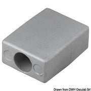 Anode for 60/280 HP