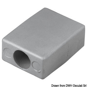 Anode for 60/280 HP