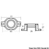 Outboard anode 737 for OMC