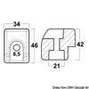 Aliminium anode JOHNSON/EVINRUDE G2-series 200/300