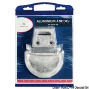 Anode kit for Volvo engines SX zinc