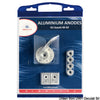 Anode kit Suzuki 40/50 HP zinc