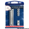 Anode kit Suzuki 90/140 HP aluminium