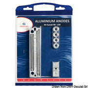 Anode kit Suzuki 90/140 HP aluminium