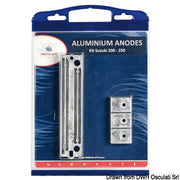 Anode kit Suzuki 200/250 HP zinc
