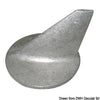 Short finn anode for Mercury 40-225 HP zinc