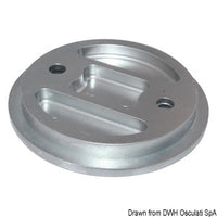 Magnesium flange for Verado